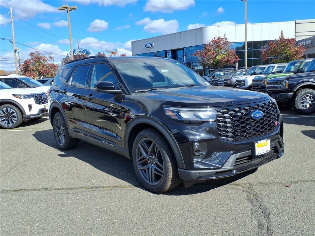 New 2026 Ford Explorer ST image 1