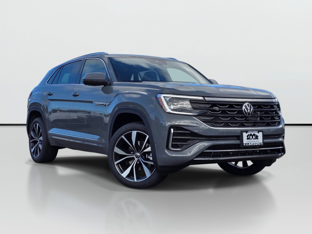 New 2026 Volkswagen Atlas Cross Sport SEL Premium R-Line AWD/4WD image 1