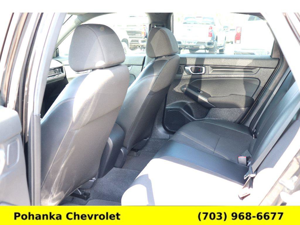 Used 2024 Honda Civic Sport image 25