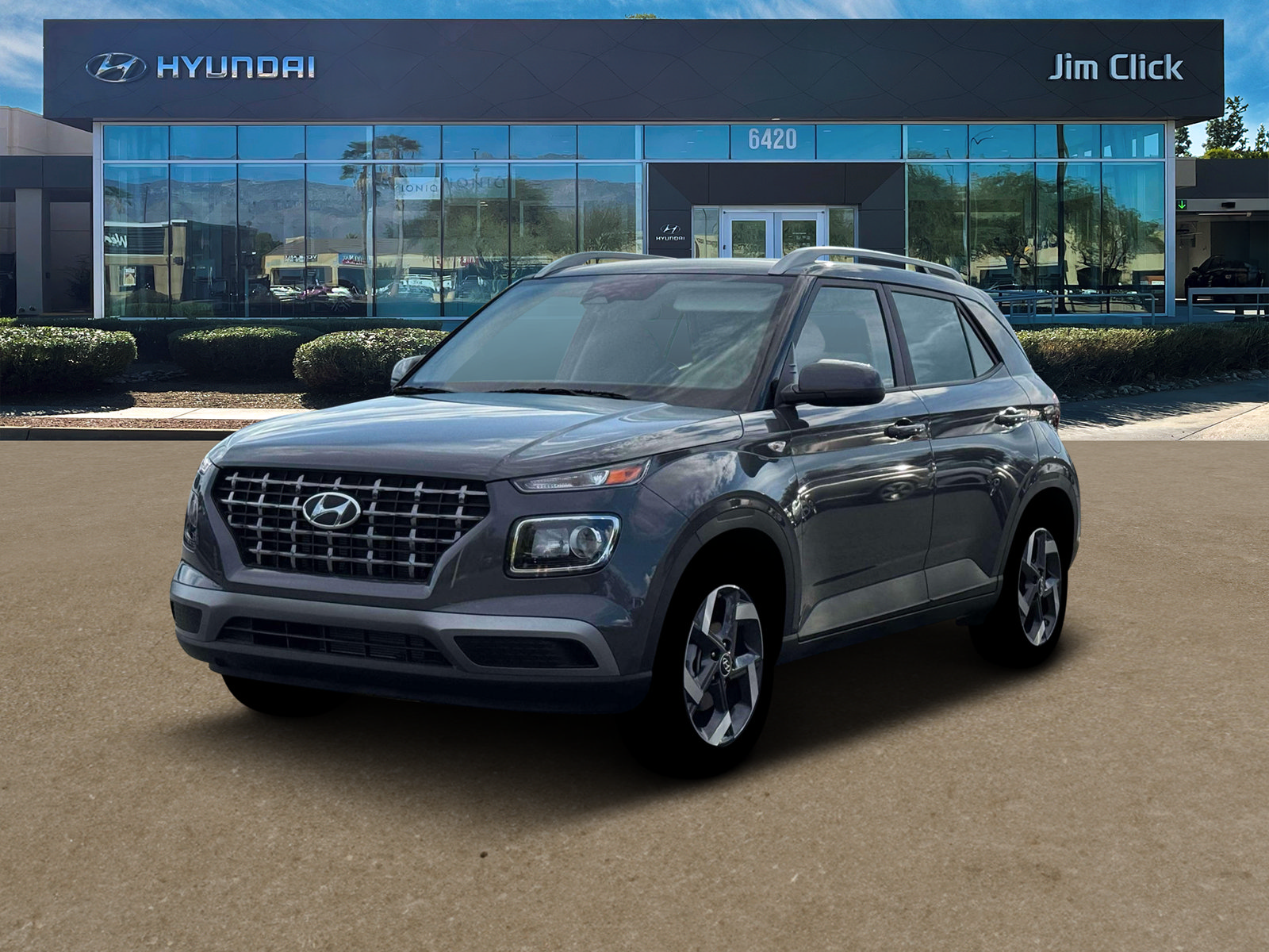 New 2026 Hyundai Venue SEL