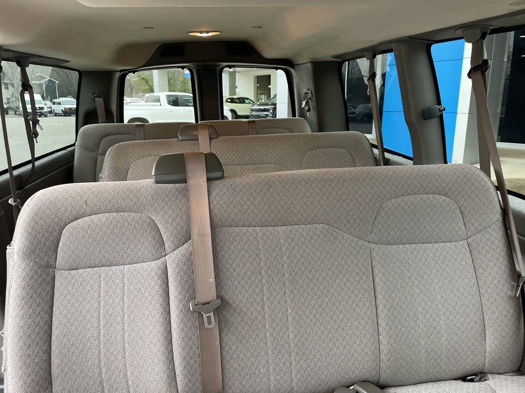 Used 2020 Chevrolet Express 2500 LS w/ Driver Convenience Package image 34