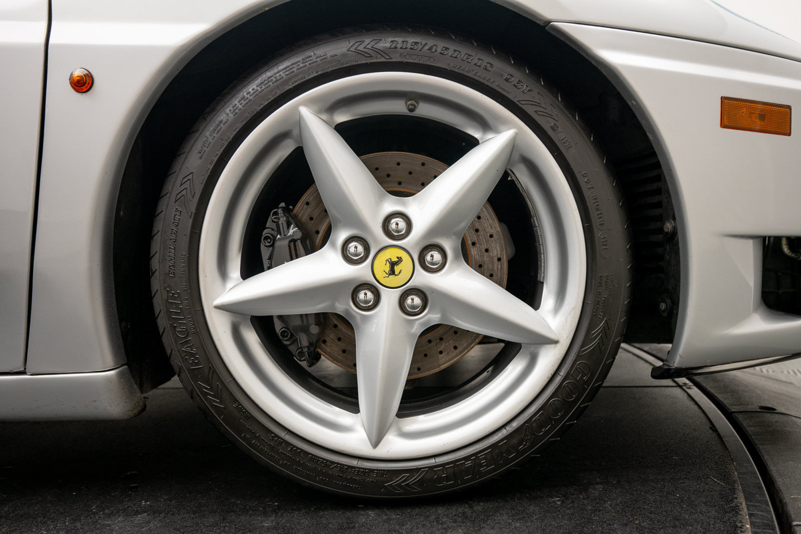 Used 2003 Ferrari 360 Spider RWD image 52