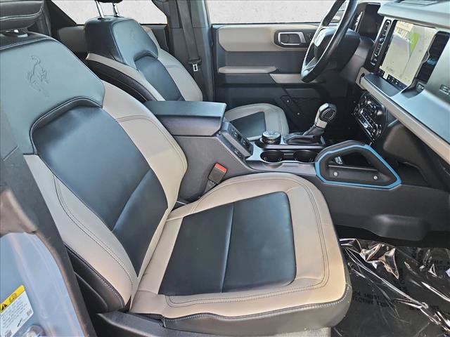 Used 2023 Ford Bronco Wildtrak AWD/4WD image 20