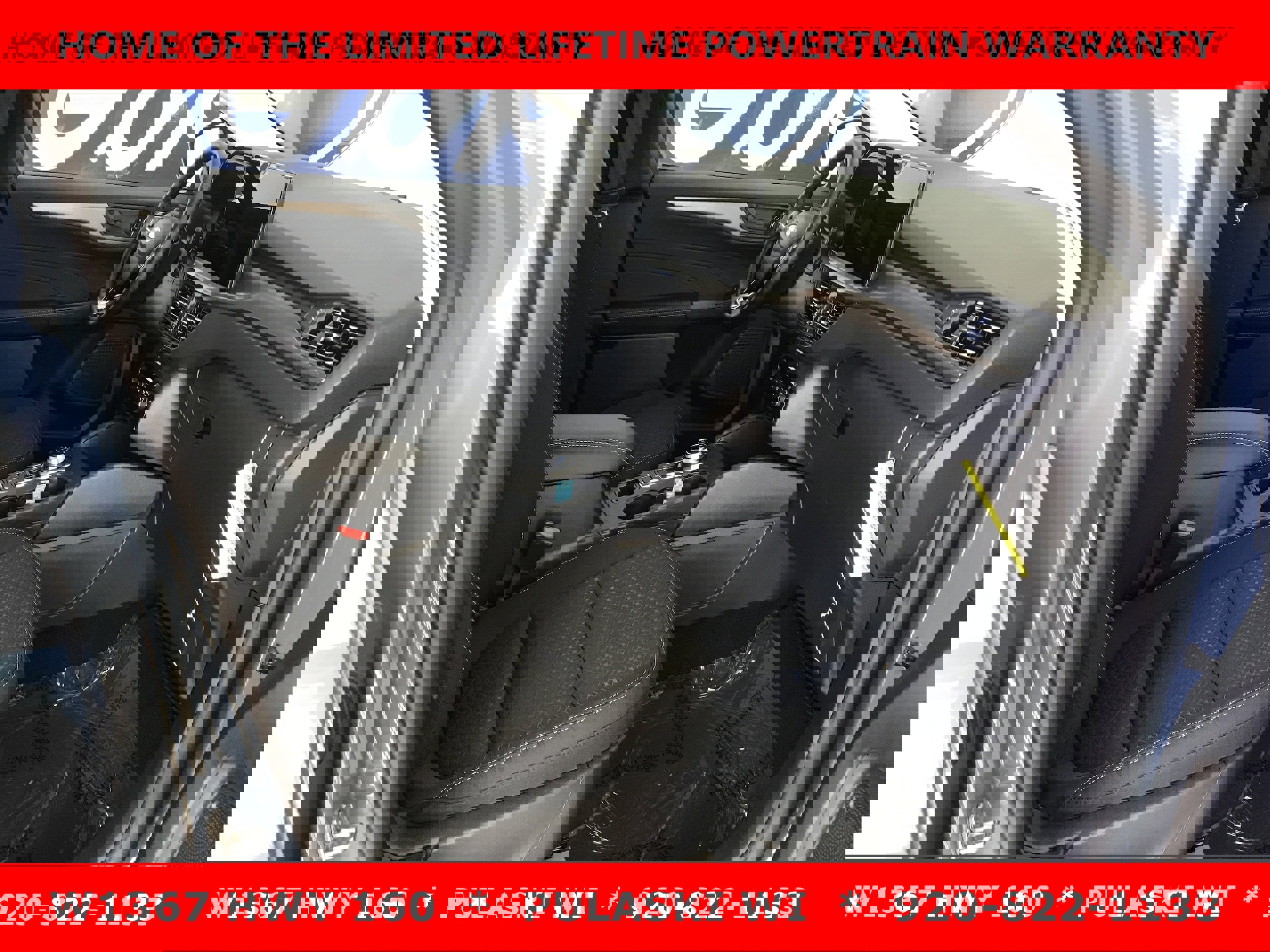 New 2026 Ford Escape Active image 4