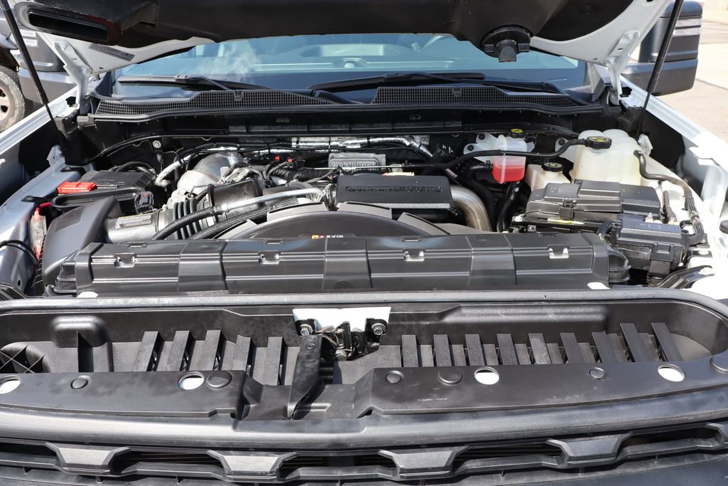 Used 2023 Chevrolet Silverado 3500 W/T w/ WT Convenience Package image 45