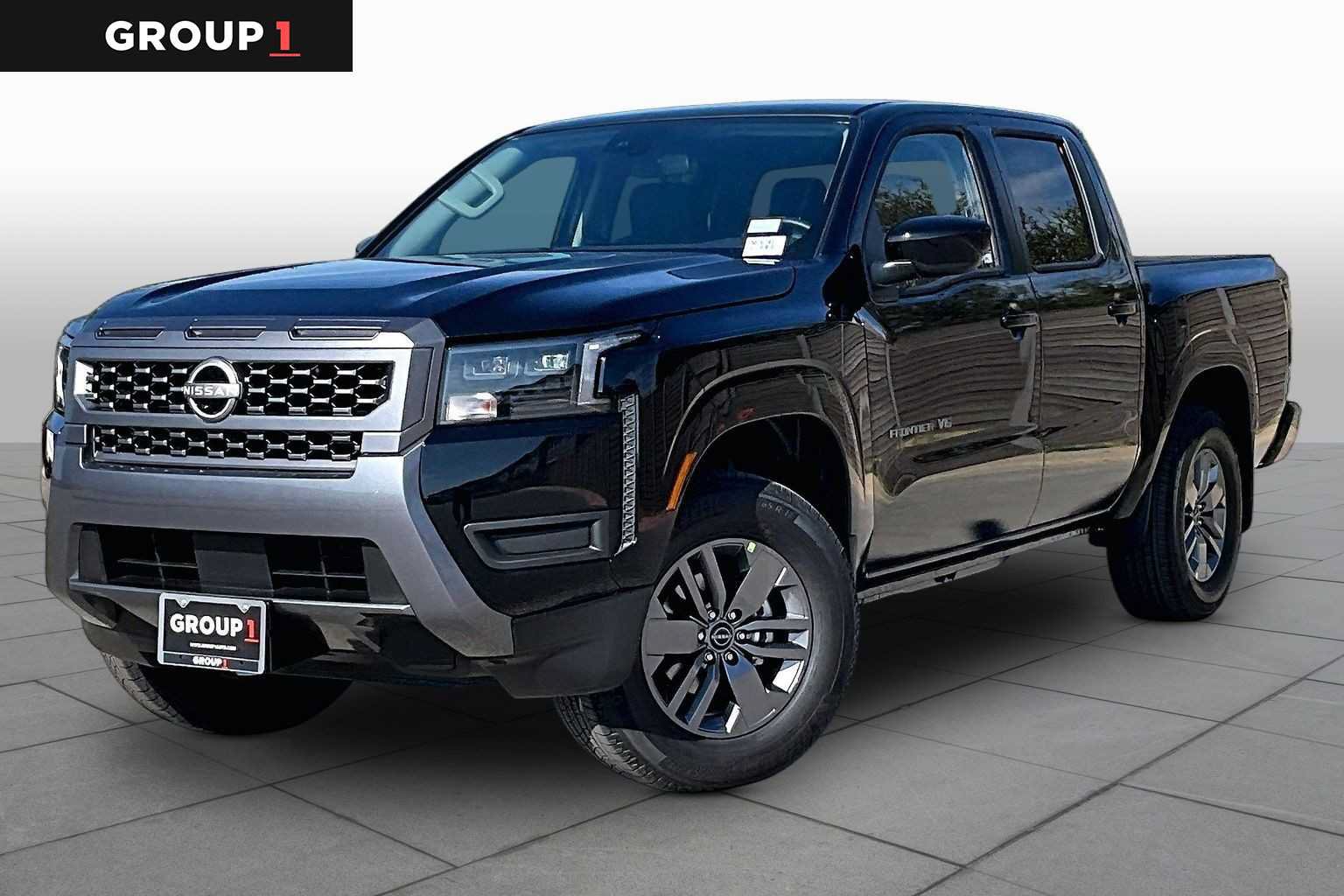 New 2027 Nissan Frontier SV RWD video 1
