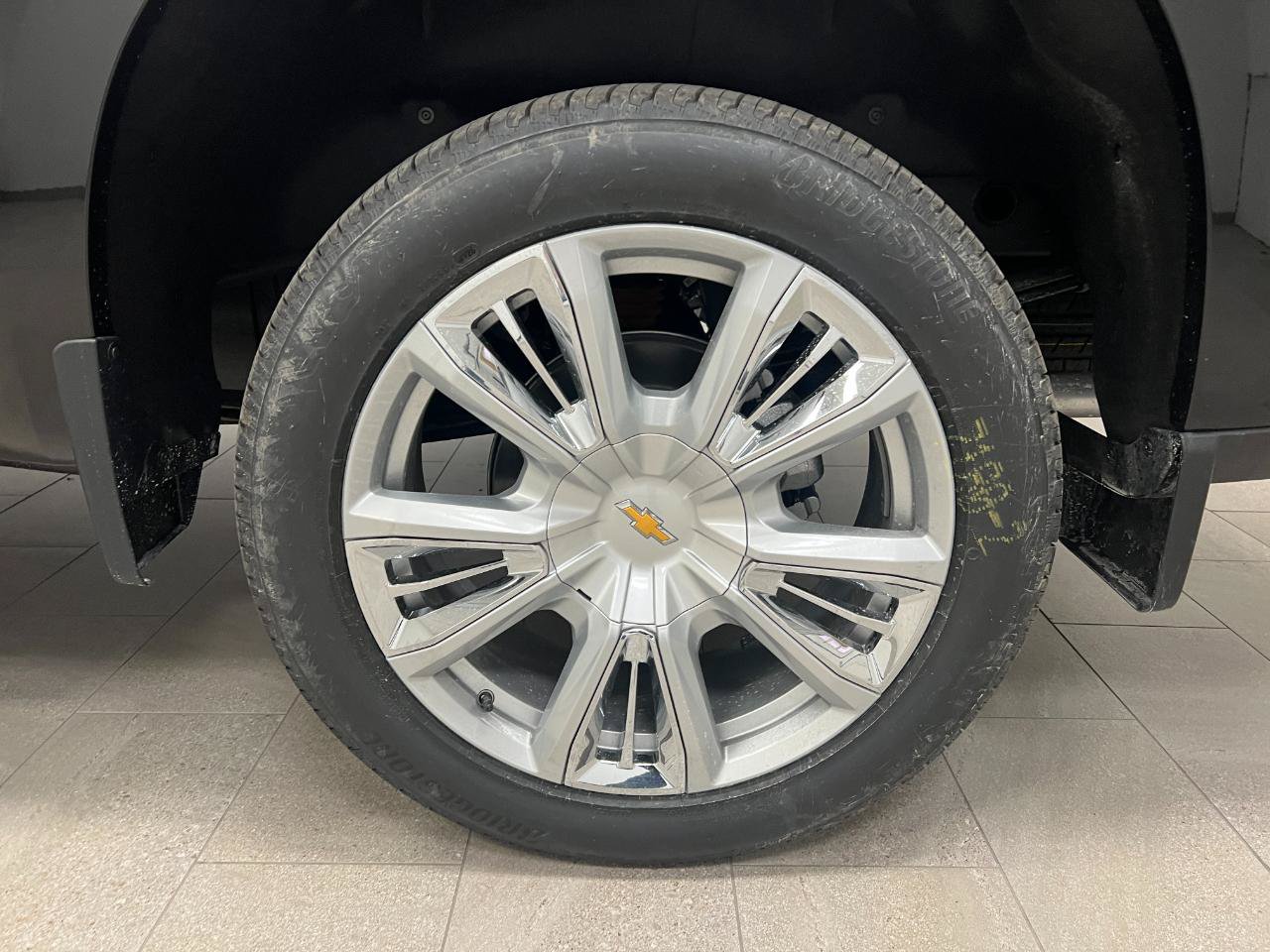 New 2026 Chevrolet Silverado 1500 High Country AWD/4WD image 82