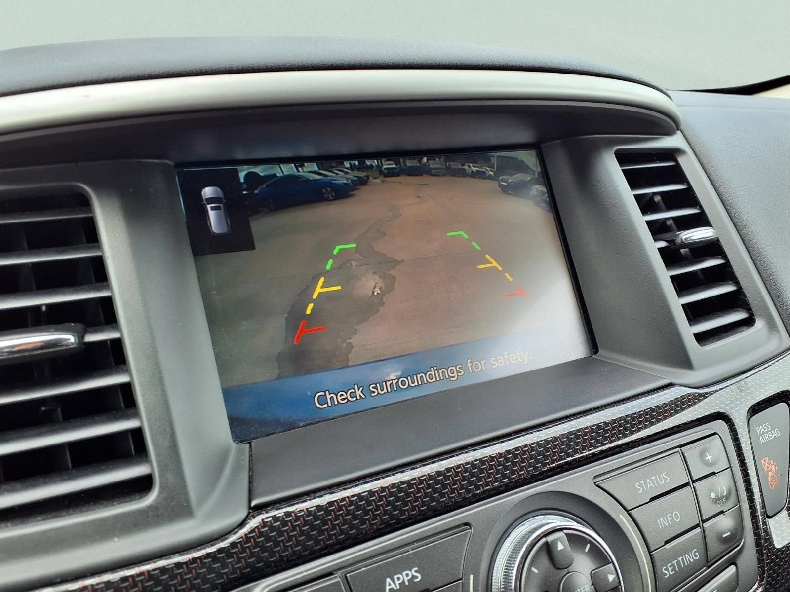 Used 2019 Nissan Pathfinder SV w/ Rock Creek Edition FWD image 17