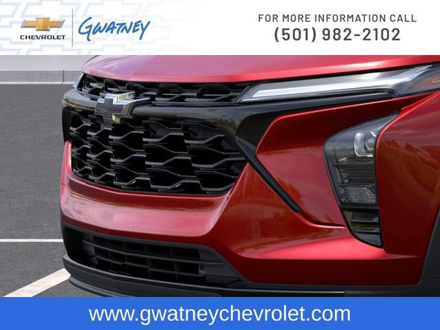 New 2026 Chevrolet Trax LT w/ Sunroof Package FWD image 13