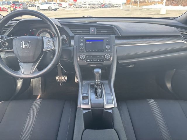 Used 2017 Honda Civic Sport image 26