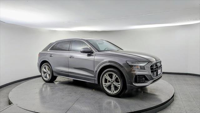Used 2022 Audi Q8 Premium Plus w/ Premium Plus Package image 9
