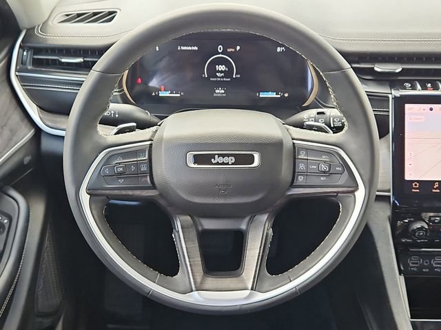 Used 2023 Jeep Grand Cherokee L Limited w/ Trailer Tow Group (B) image 28