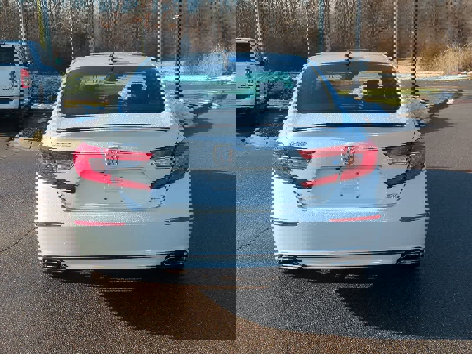 Used 2022 Honda Accord Sport image 7