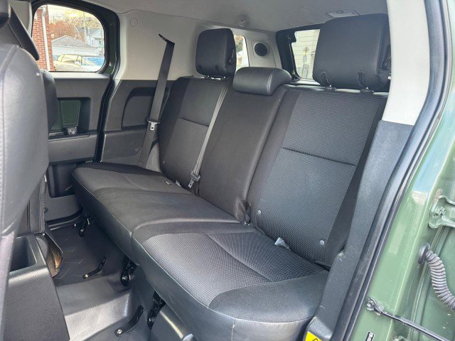 Used 2014 Toyota FJ Cruiser 4WD w/ Upgrade Package image 14