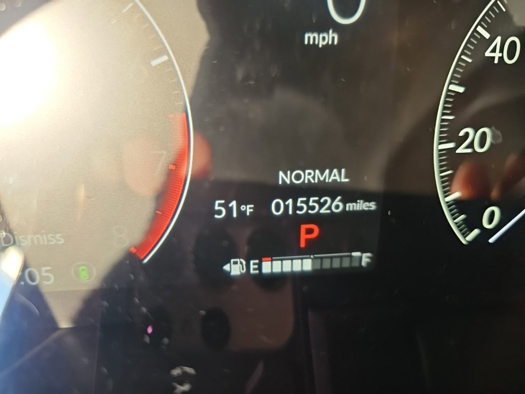 Used 2024 Honda CR-V EX image 10