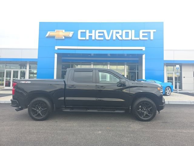 Used 2025 Chevrolet Silverado 1500 RST w/ Rally Edition image 3
