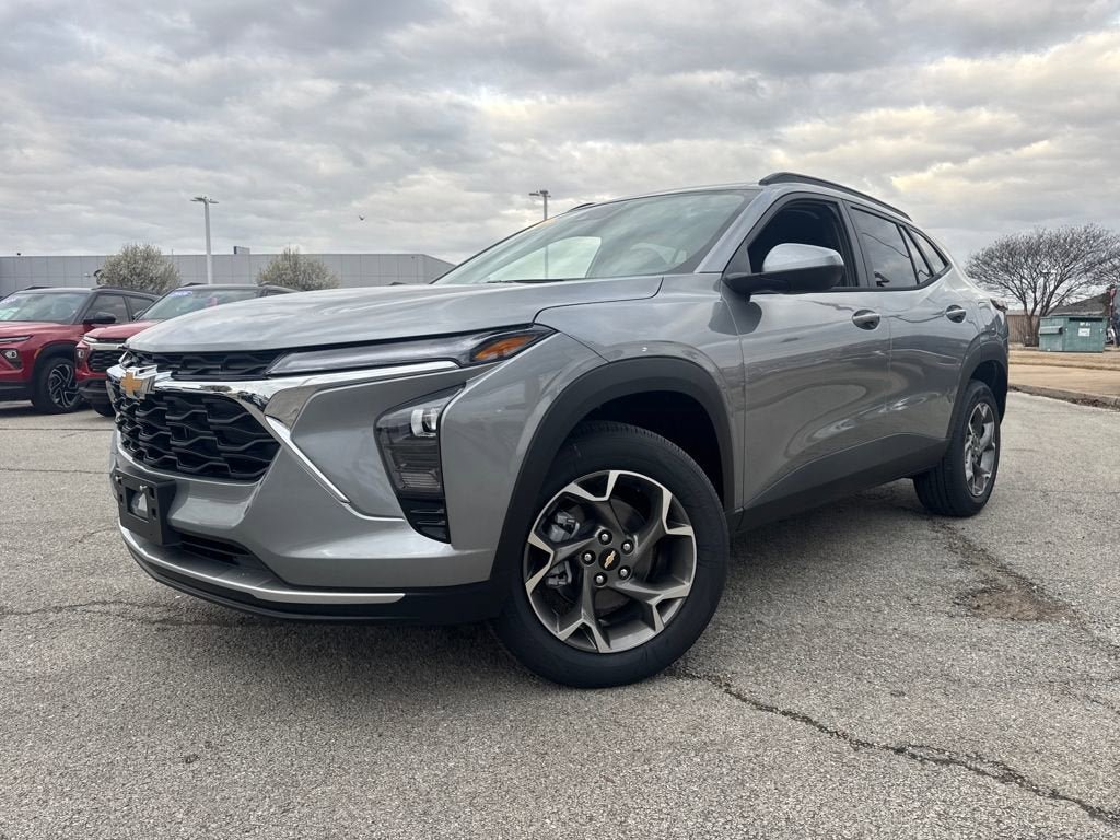 New 2026 Chevrolet Trax LT w/ Driver Confidence Package