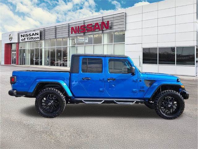 Used 2023 Jeep Gladiator Sport S image 8