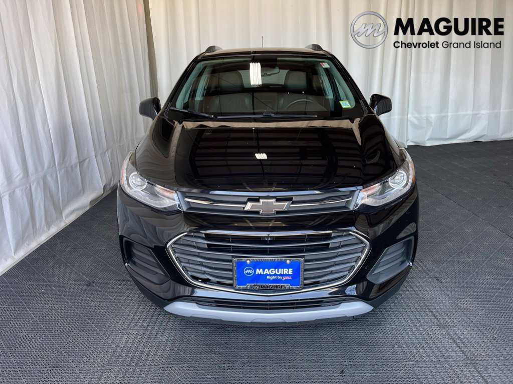 Used 2021 Chevrolet Trax LT w/ Midnight Edition FWD image 29