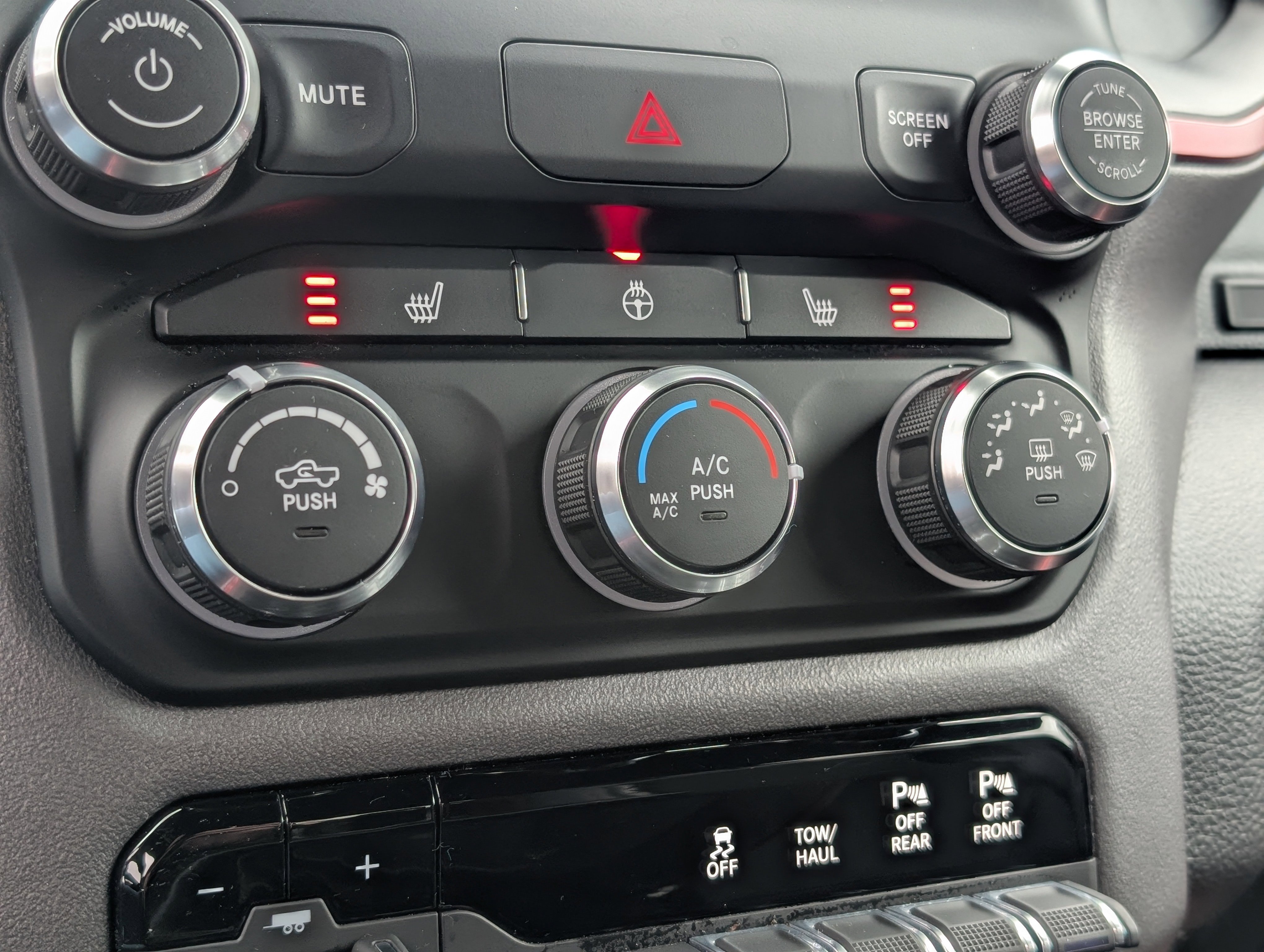 Used 2022 RAM 1500 Rebel w/ Rebel Level A Equipment Group image 22