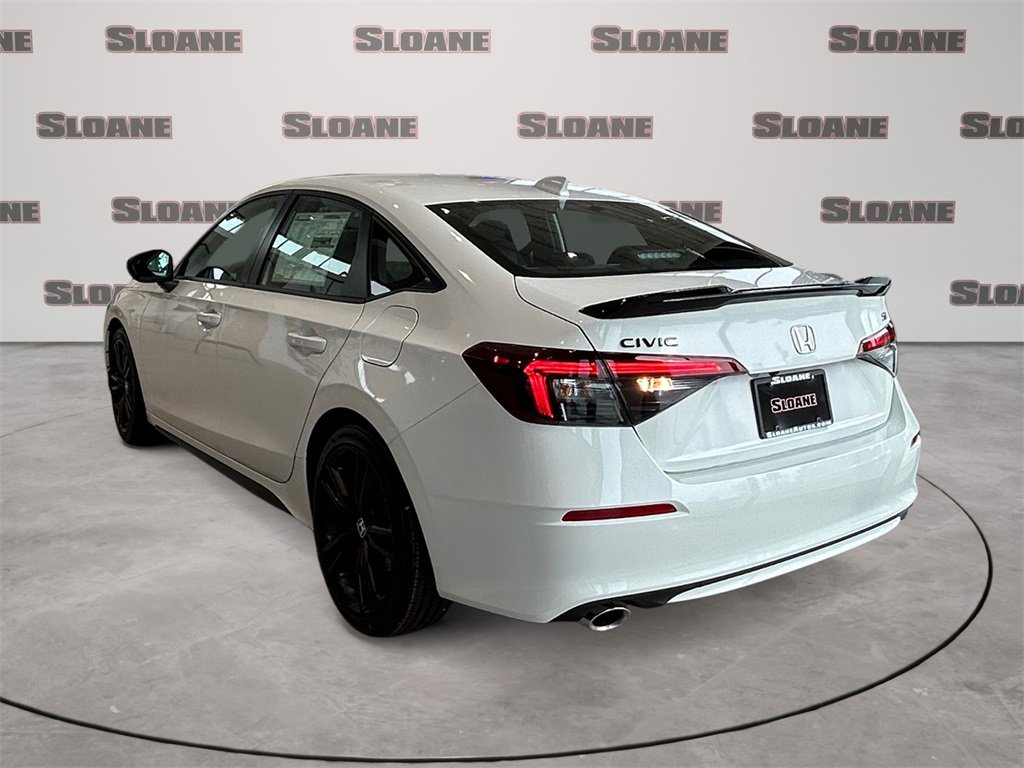 New 2026 Honda Civic Si image 3