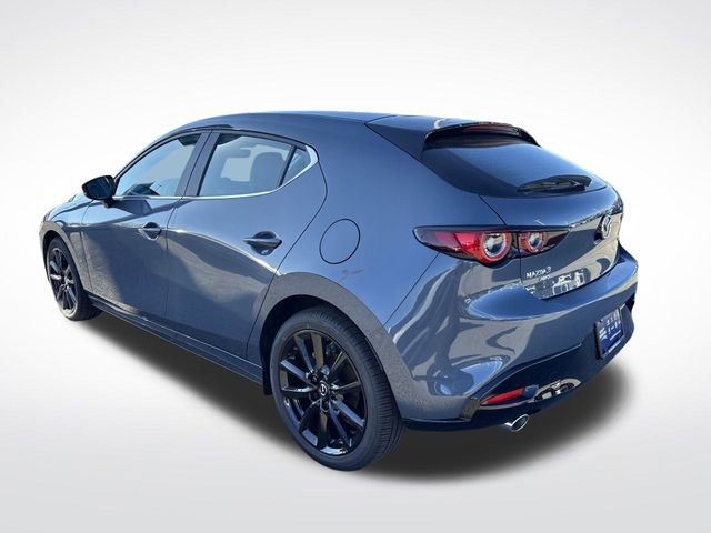 New 2025 MAZDA MAZDA3 Carbon image 3