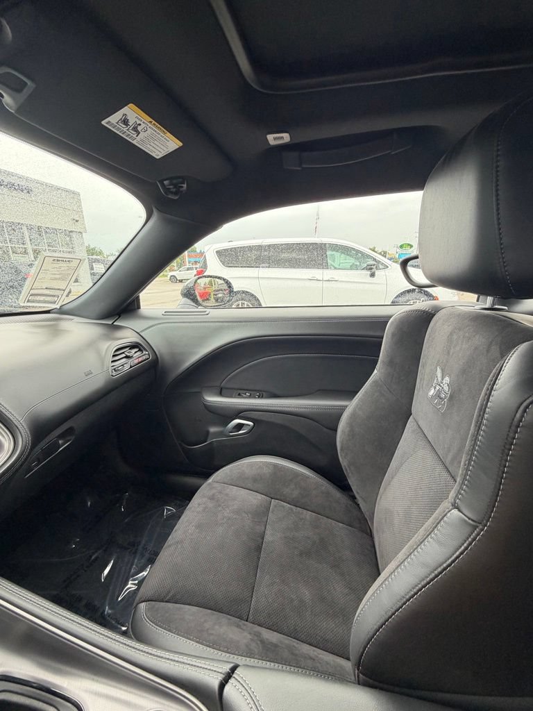 Used 2023 Dodge Challenger R/T Scat Pack RWD image 19