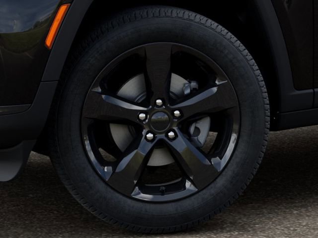 New 2025 Jeep Grand Cherokee L Altitude image 8