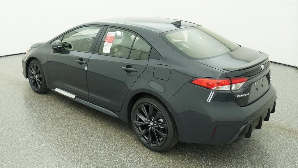 New 2026 Toyota Corolla SE FWD image 14