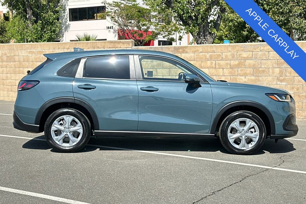 Used 2025 Honda HR-V LX image 3