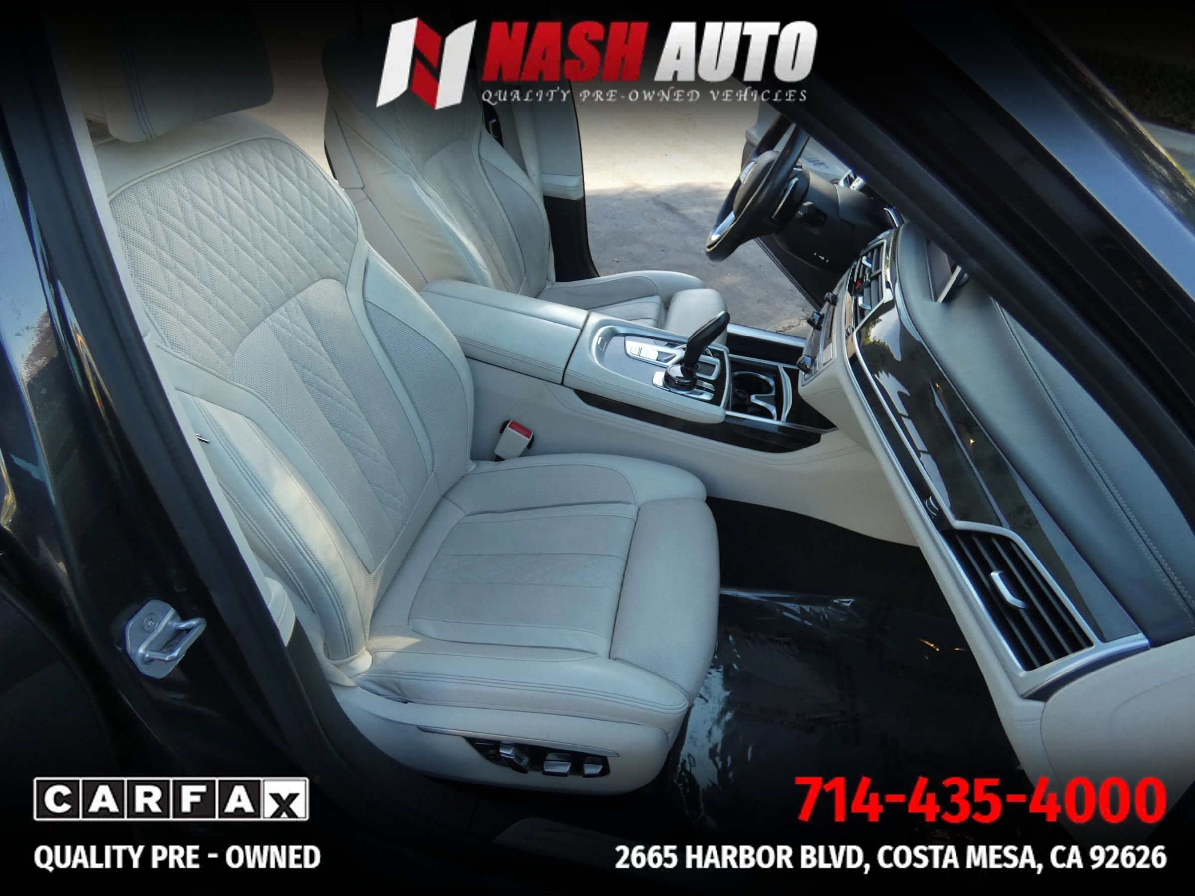 Used 2016 BMW 750i xDrive image 24