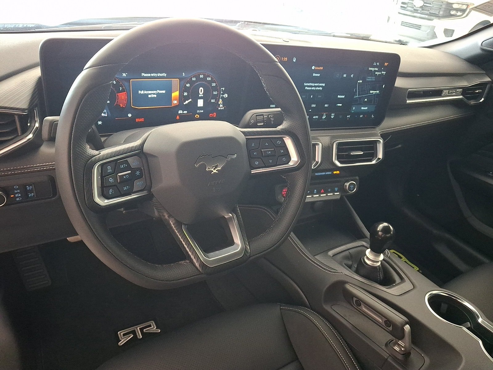 New 2026 Ford Mustang GT Premium w/ GT Performance Package RWD image 8