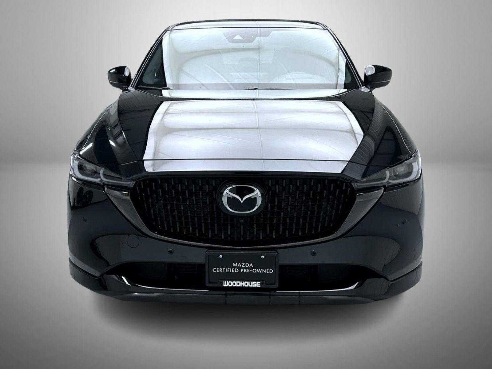 Certified 2025 MAZDA CX-5 2.5 Turbo w/ Premium Package AWD/4WD image 2