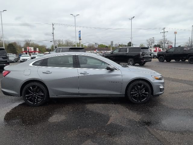 Used 2024 Chevrolet Malibu LT w/ Sport Edition FWD image 9