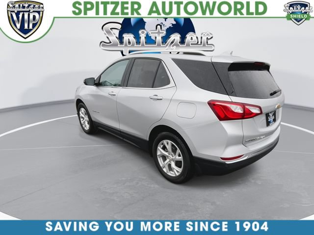 Used 2021 Chevrolet Equinox Premier AWD/4WD image 6