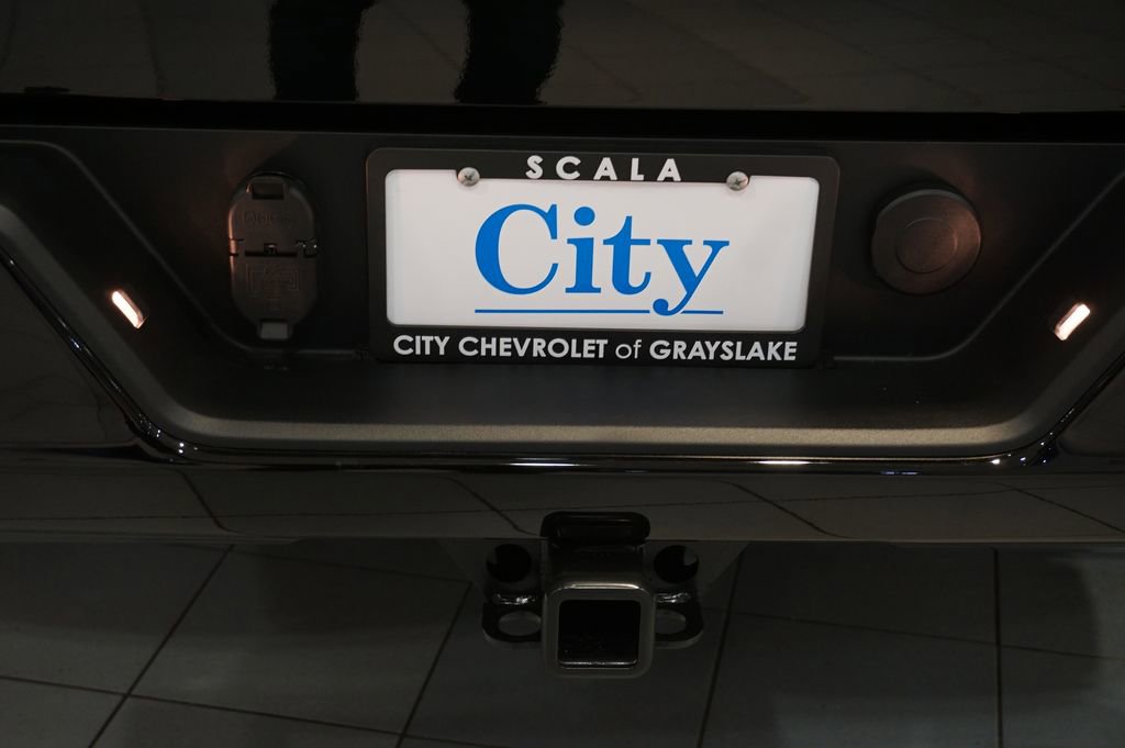 New 2026 Chevrolet Silverado 1500 Custom Trail Boss image 29