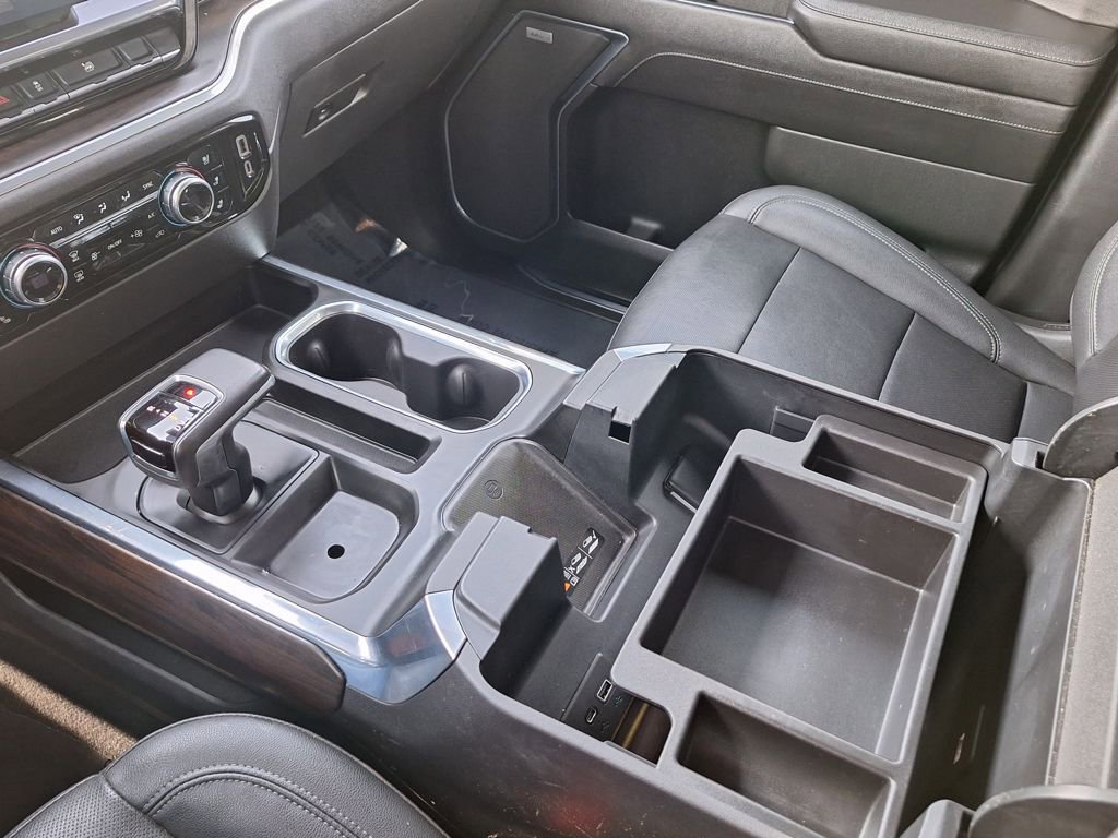 Used 2022 GMC Sierra 1500 SLT w/ SLT Premium Plus Package image 26