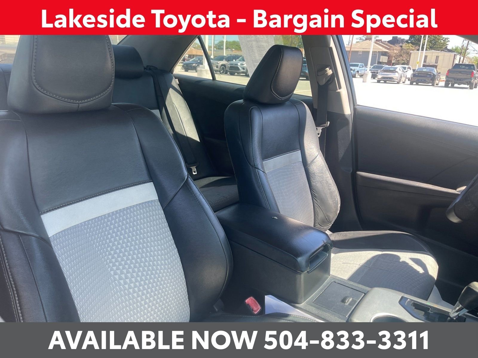 Used 2012 Toyota Camry SE image 16