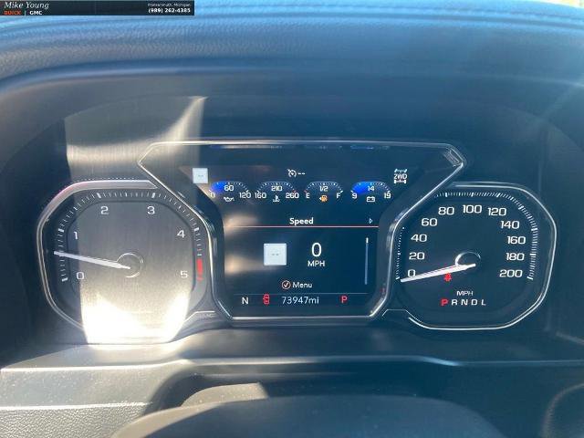 Used 2022 GMC Sierra 2500 Denali AWD/4WD image 27