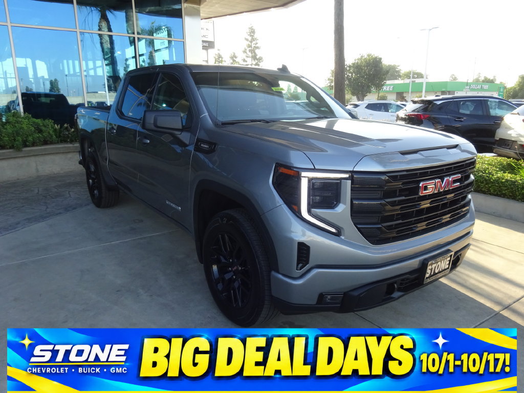 Used 2026 GMC Sierra 1500 Elevation AWD/4WD 360° Tour