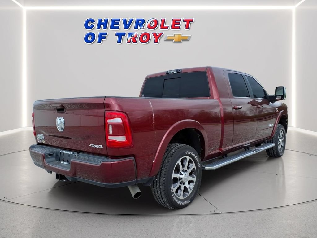 Used 2023 RAM 3500 Limited AWD/4WD image 9