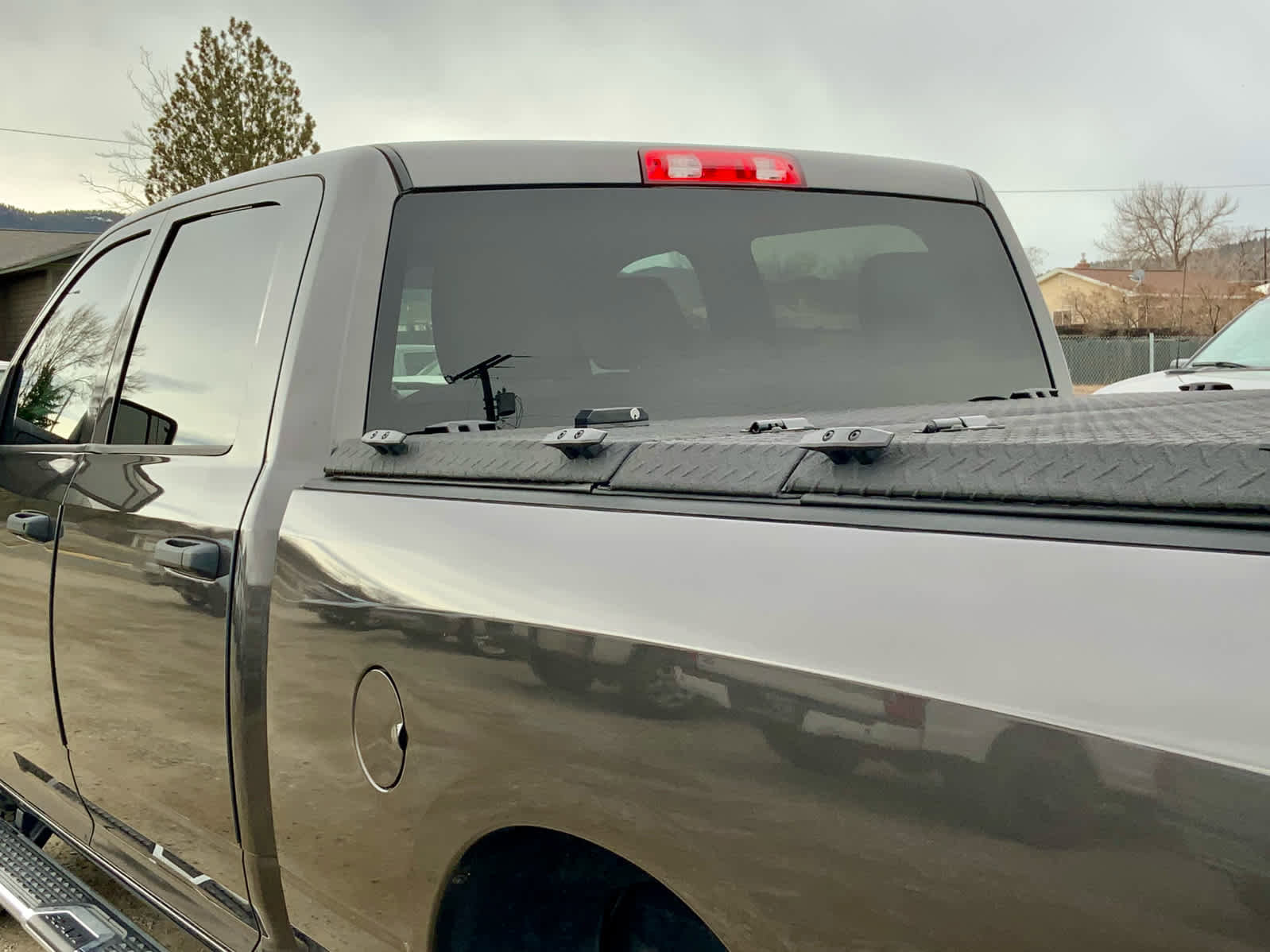 Used 2024 RAM 2500 Tradesman w/ Chrome Appearance Group image 13