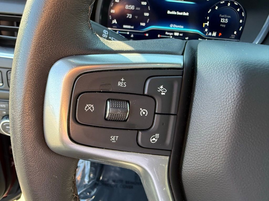 Certified 2022 Chevrolet Suburban Z71 w/ Z71 Off-Road Package image 29