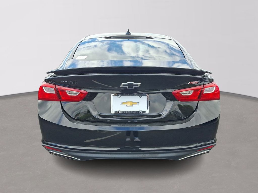 Used 2020 Chevrolet Malibu RS FWD image 5