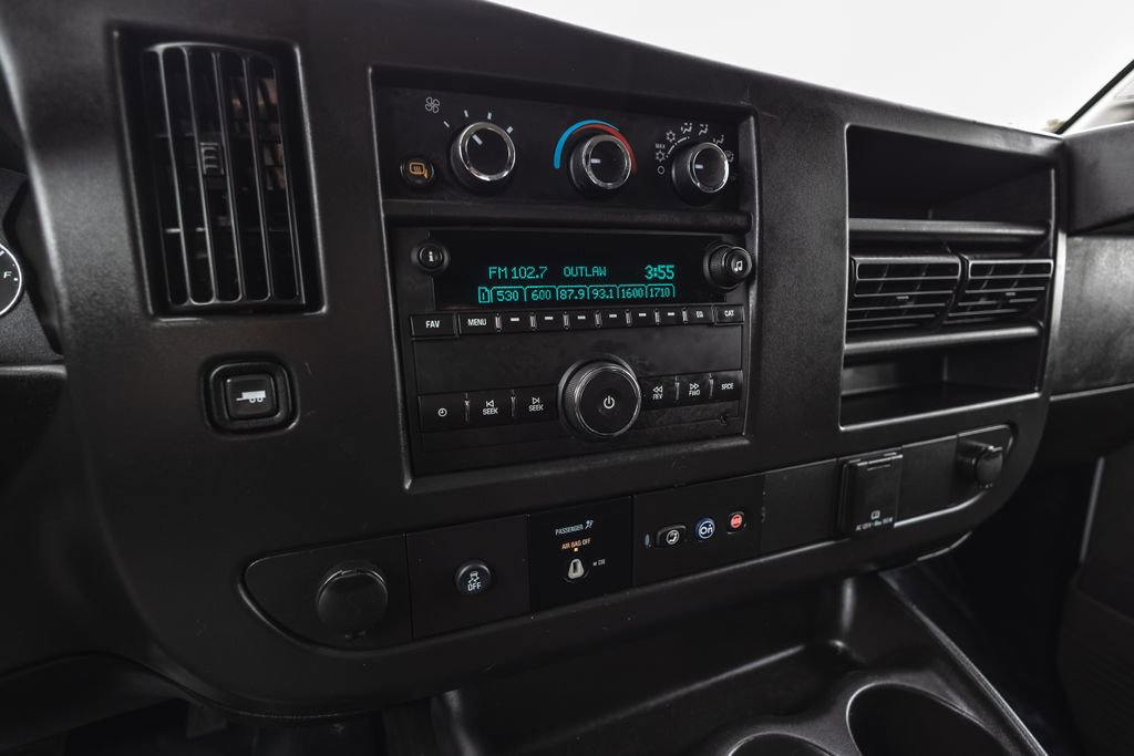 Used 2024 Chevrolet Express 2500 w/ Driver Convenience Package image 14