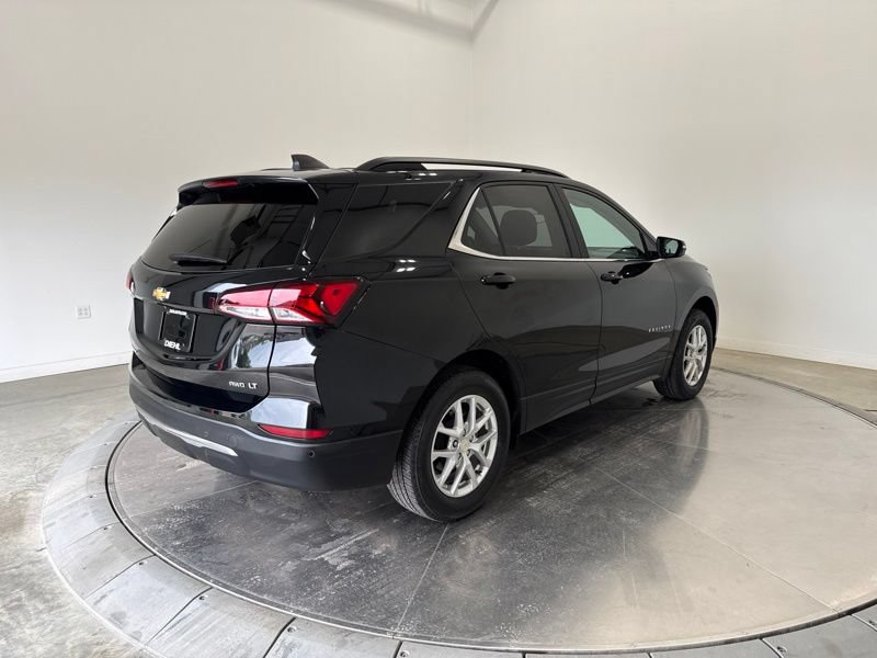 Used 2023 Chevrolet Equinox LT AWD/4WD image 7