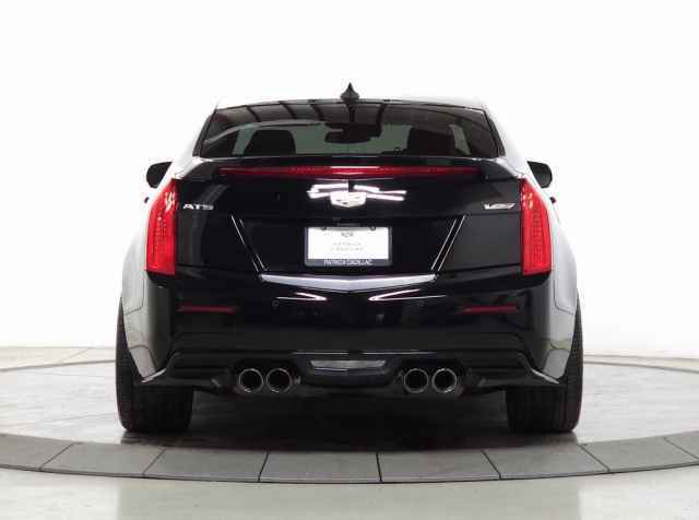 Used 2016 Cadillac ATS V w/ Luxury Package image 5