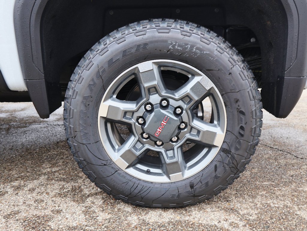 New 2026 GMC Sierra 2500 SLT w/ SLT Premium Package image 36