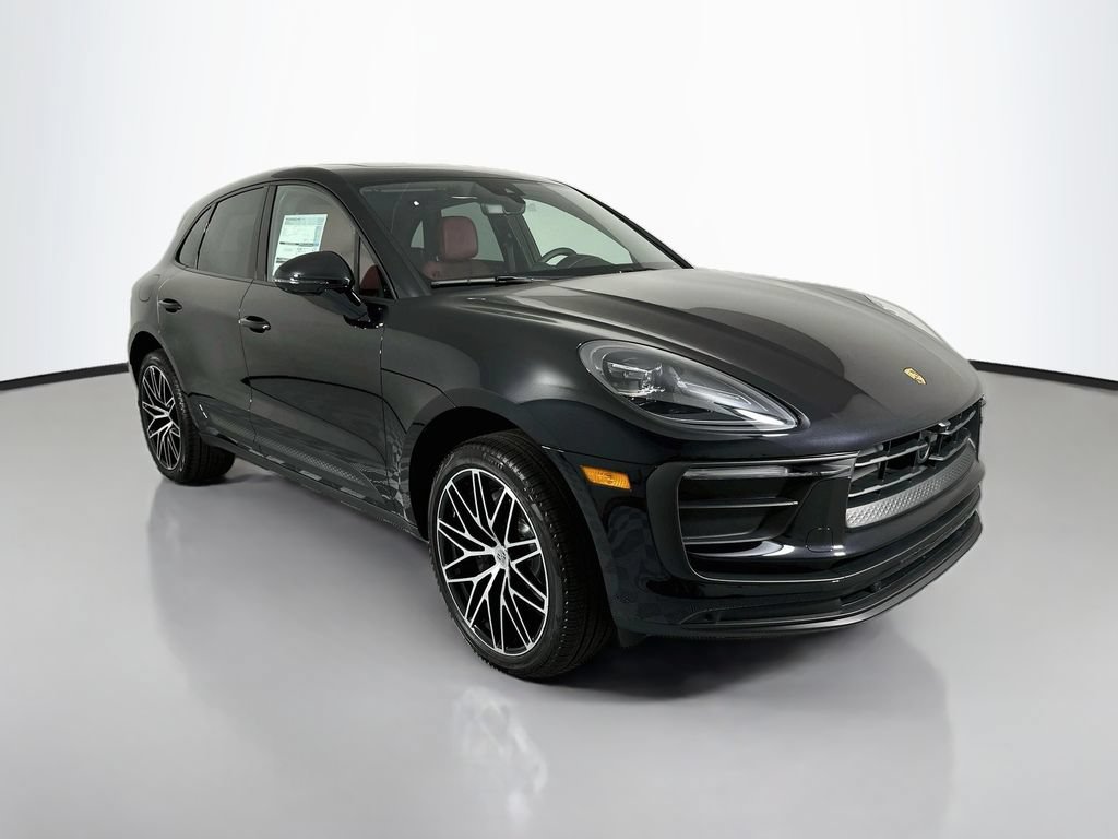 New 2026 Porsche Macan AWD/4WD image 7
