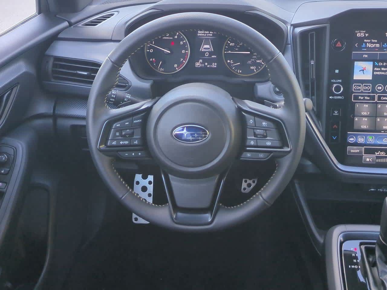 Certified 2026 Subaru Crosstrek 2.5i Sport AWD/4WD image 21